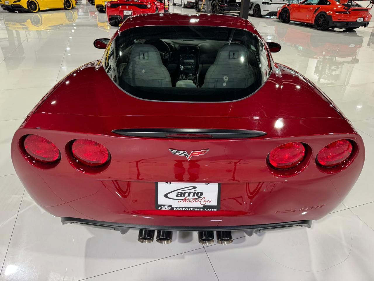 2010 Chevrolet Corvette w/3LT Fort Lauderdale FL