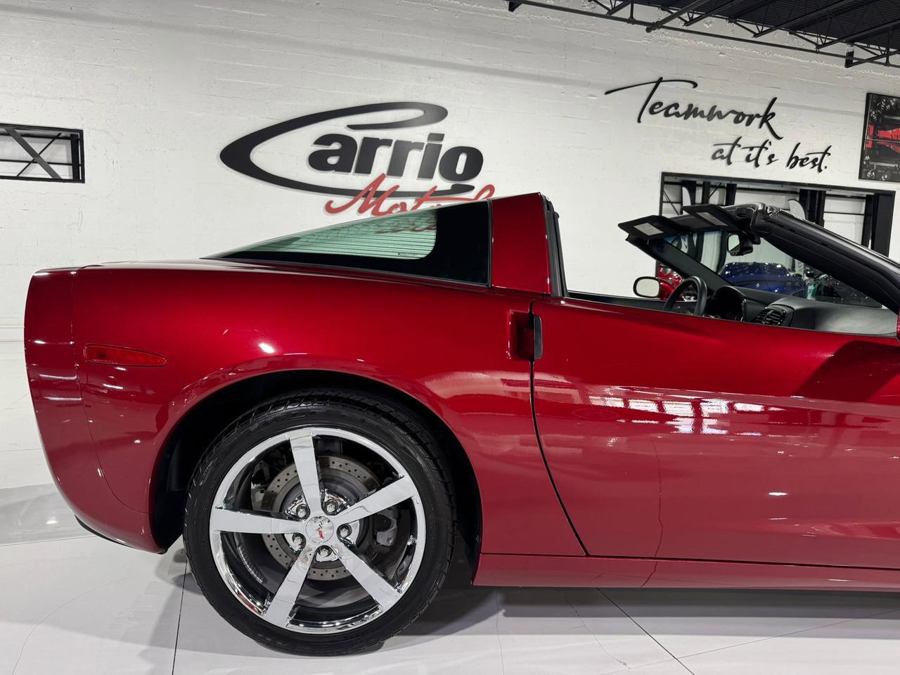 2010 Chevrolet Corvette w/3LT Fort Lauderdale FL