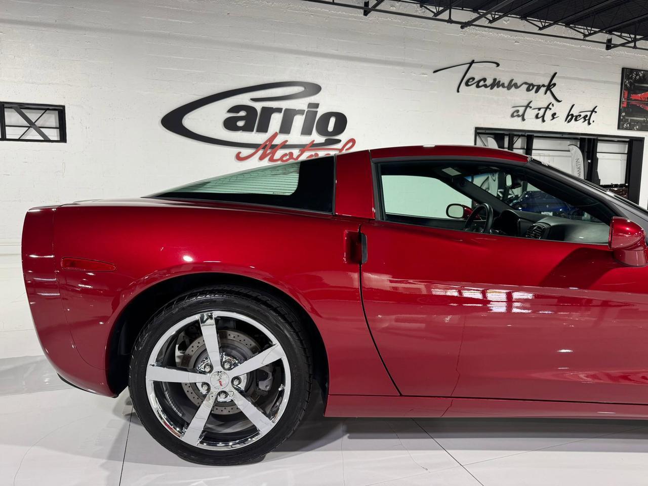 2010 Chevrolet Corvette w/3LT Fort Lauderdale FL