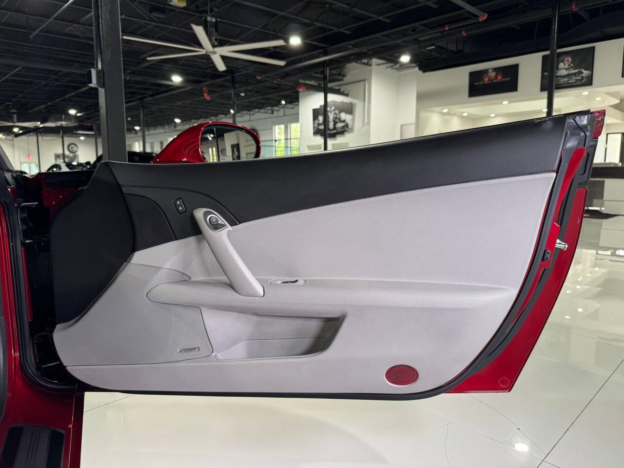 2010 Chevrolet Corvette w/3LT Fort Lauderdale FL