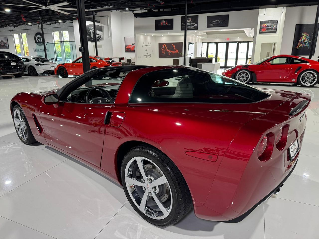 2010 Chevrolet Corvette w/3LT Fort Lauderdale FL
