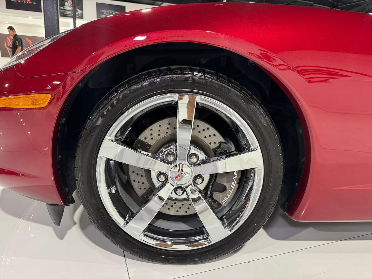 2010 Chevrolet Corvette w/3LT Fort Lauderdale FL