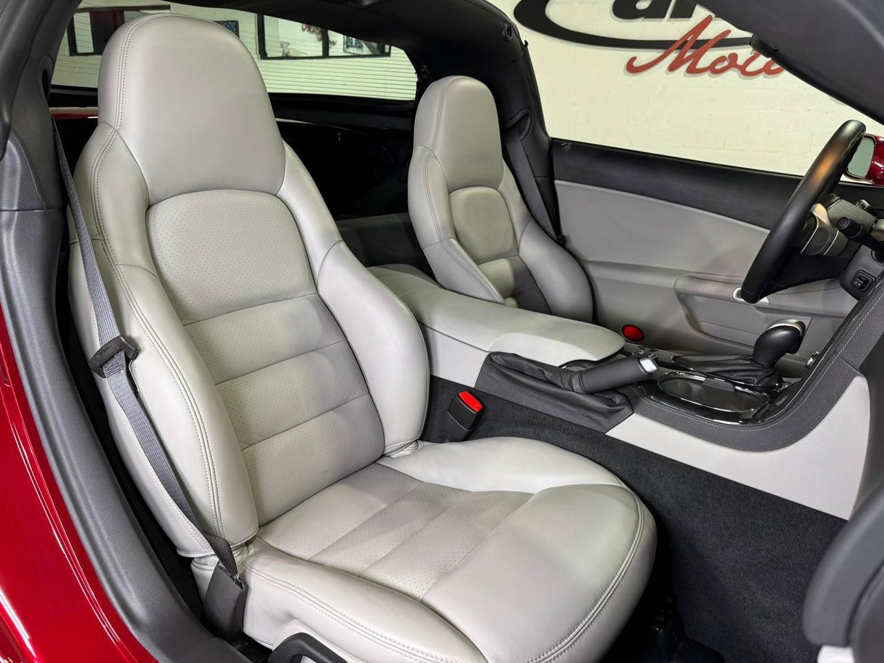 2010 Chevrolet Corvette w/3LT Fort Lauderdale FL