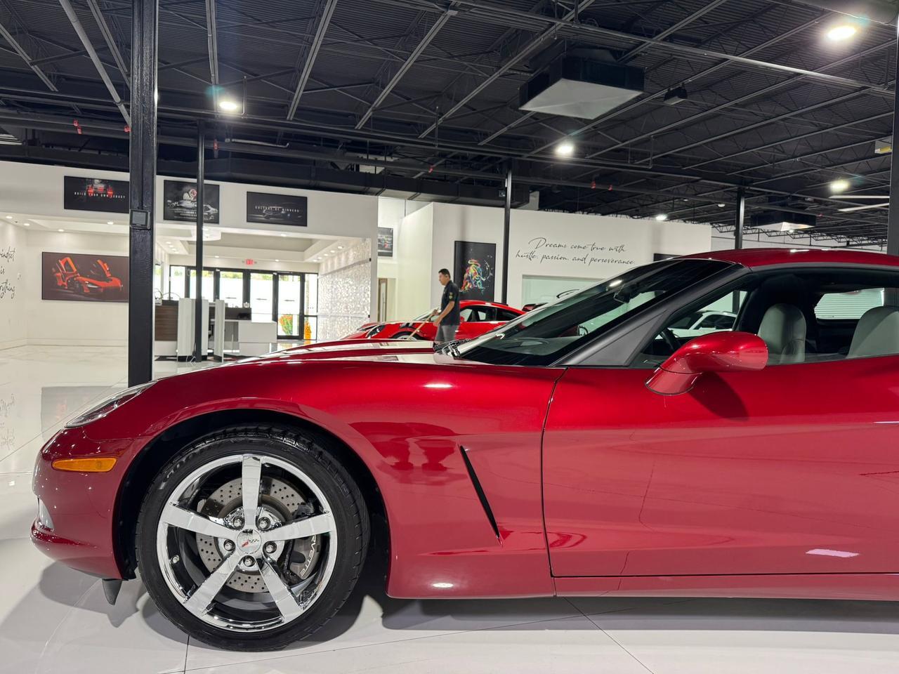 2010 Chevrolet Corvette w/3LT Fort Lauderdale FL
