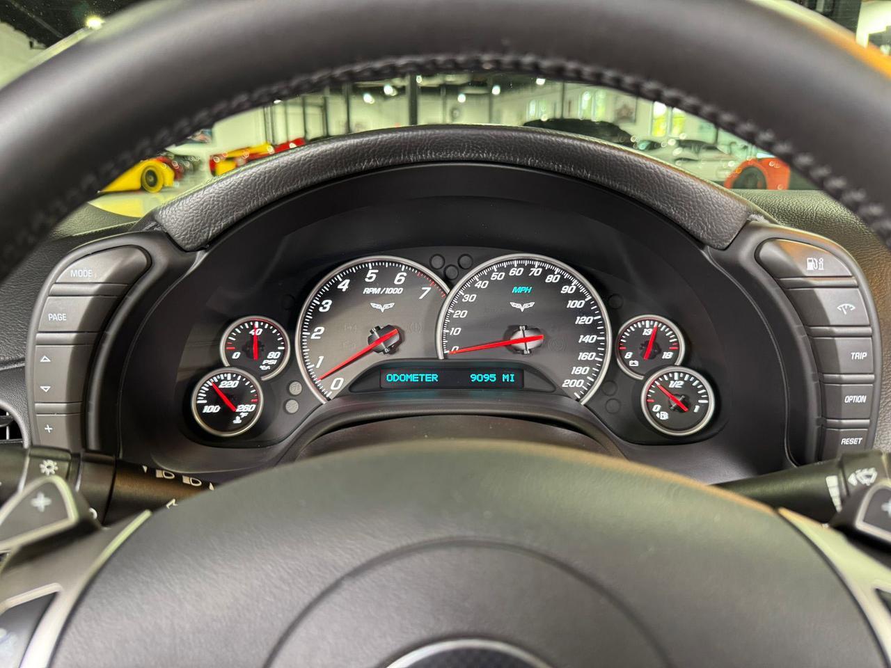 2010 Chevrolet Corvette w/3LT Fort Lauderdale FL