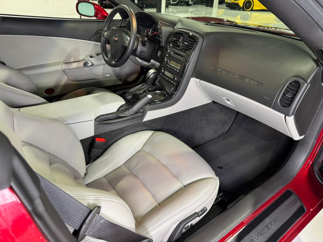 2010 Chevrolet Corvette w/3LT Fort Lauderdale FL