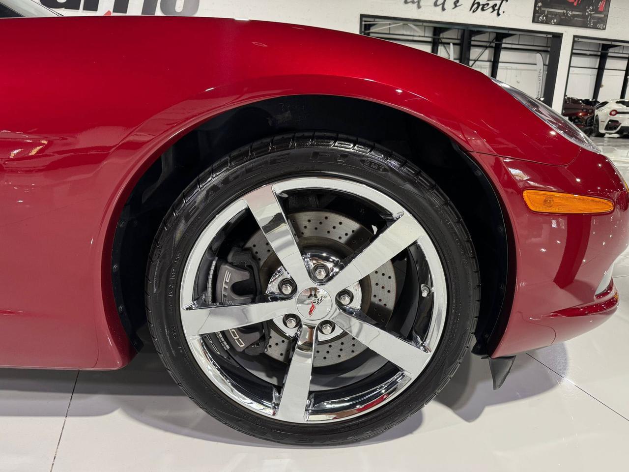 2010 Chevrolet Corvette w/3LT Fort Lauderdale FL