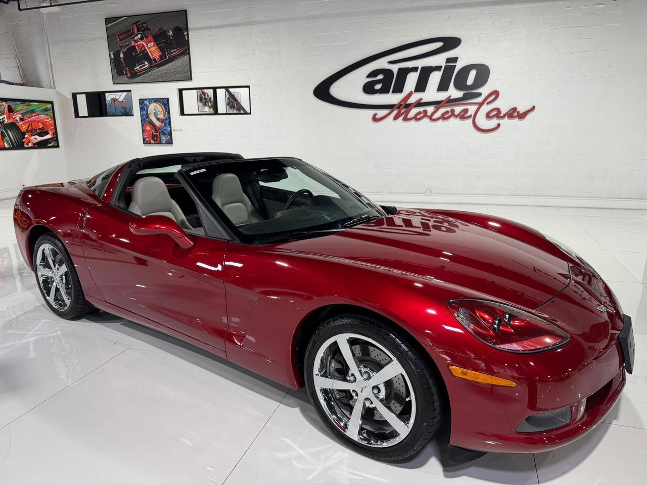 2010 Chevrolet Corvette w/3LT Fort Lauderdale FL