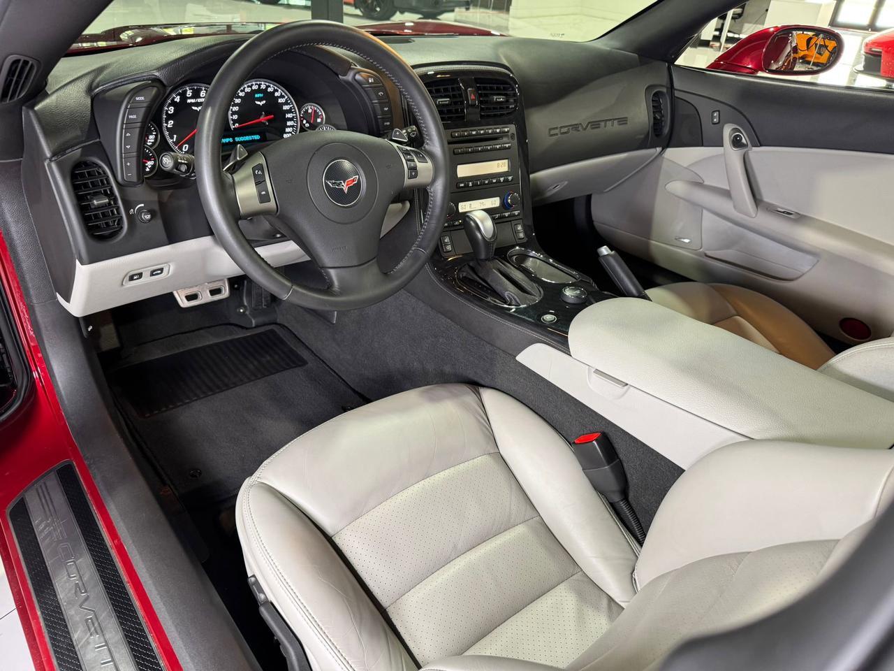 2010 Chevrolet Corvette w/3LT Fort Lauderdale FL
