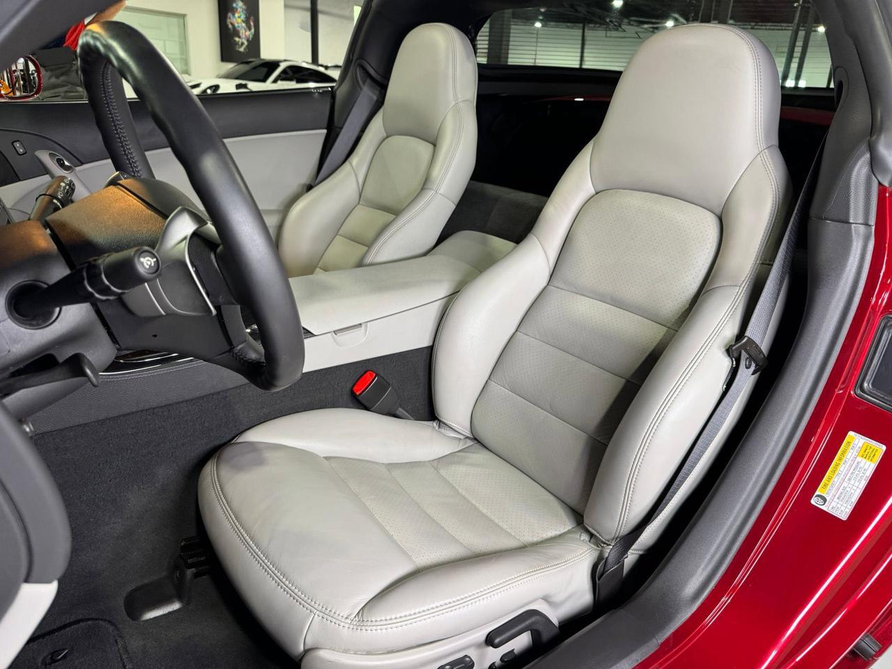 2010 Chevrolet Corvette w/3LT Fort Lauderdale FL