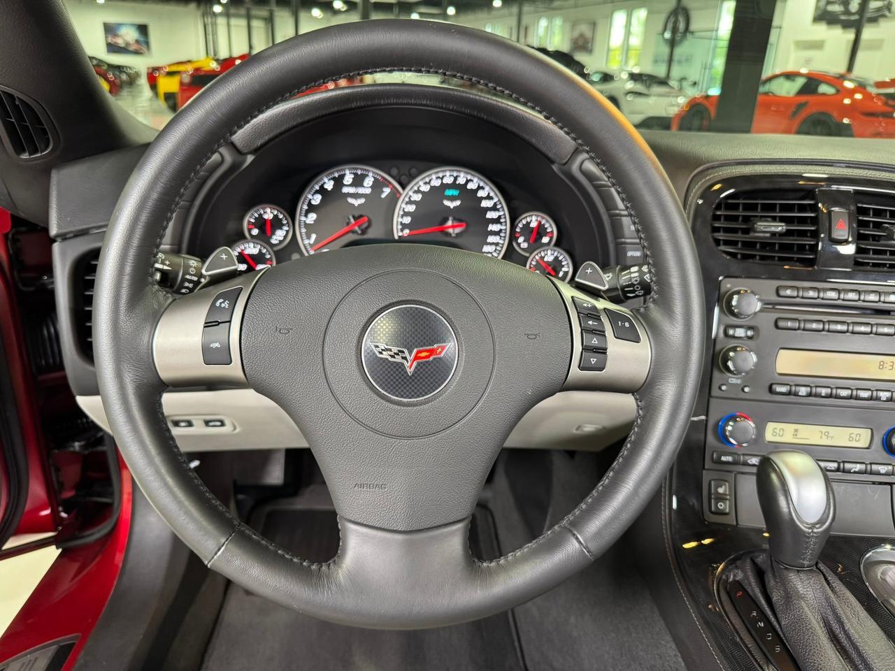 2010 Chevrolet Corvette w/3LT Fort Lauderdale FL
