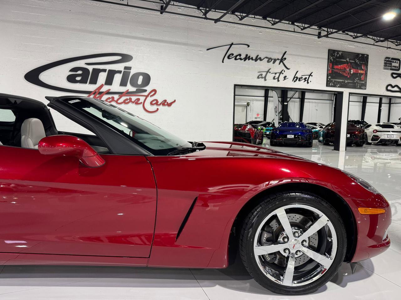 2010 Chevrolet Corvette w/3LT Fort Lauderdale FL