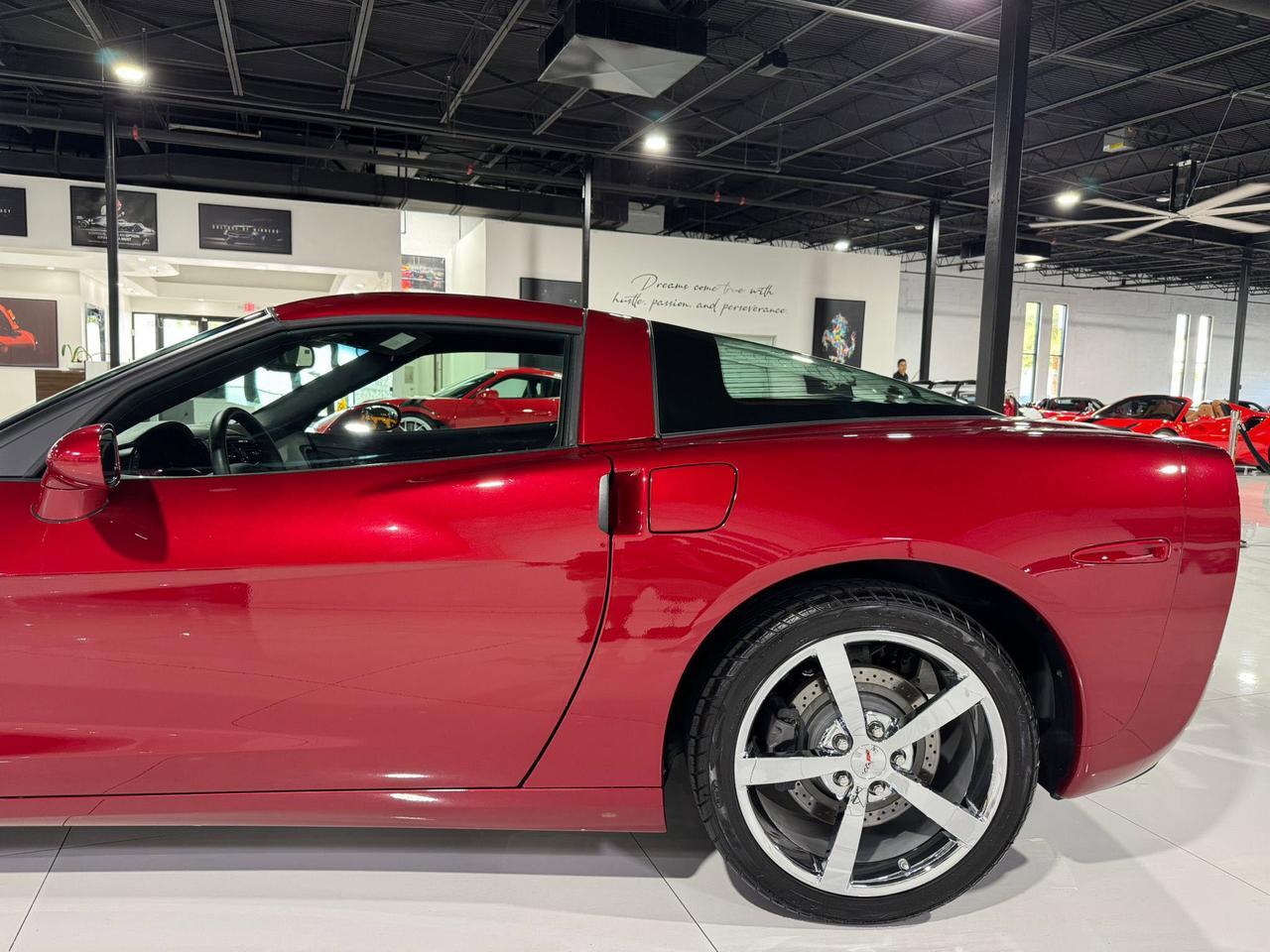 2010 Chevrolet Corvette w/3LT Fort Lauderdale FL