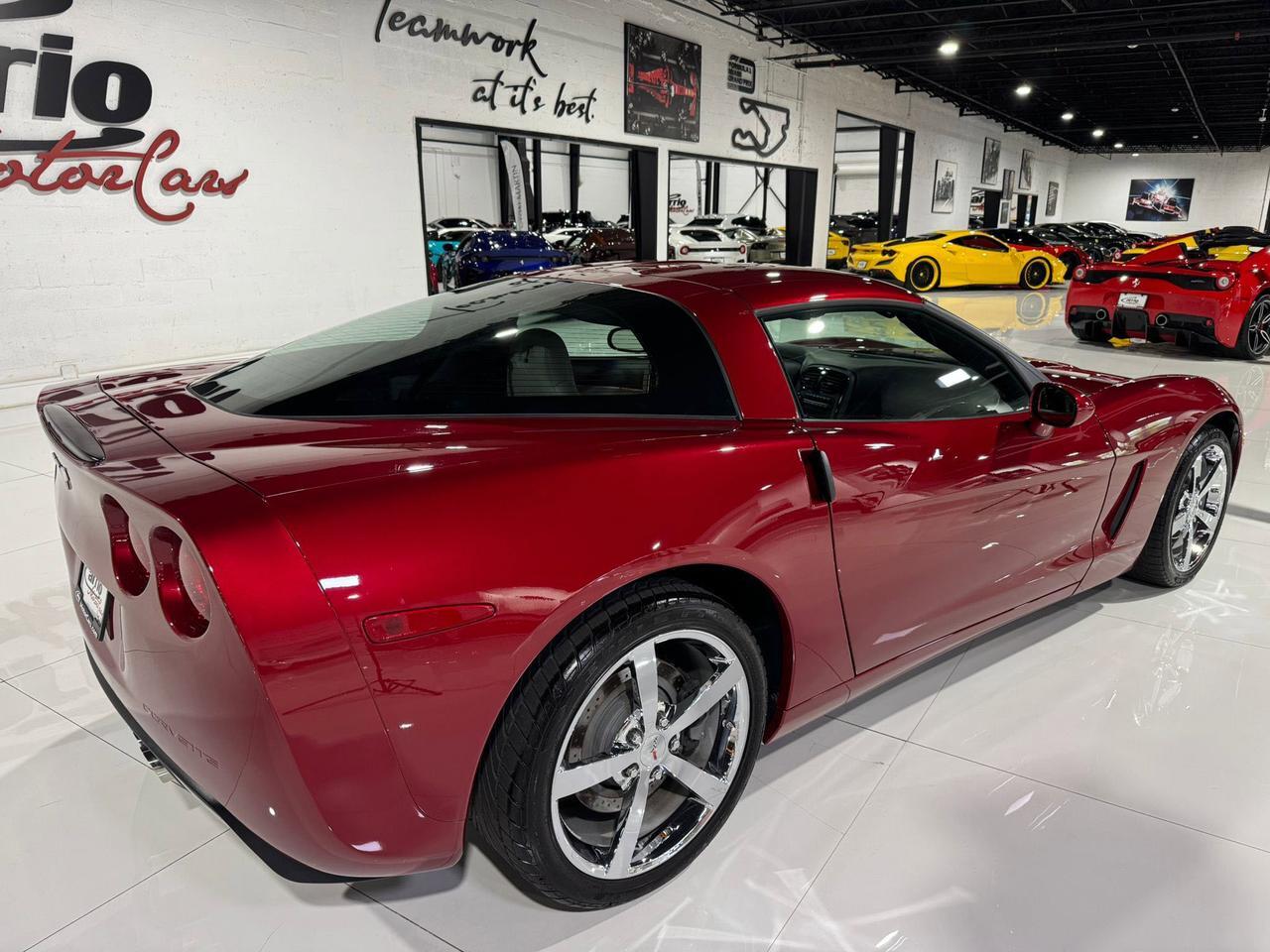 2010 Chevrolet Corvette w/3LT Fort Lauderdale FL