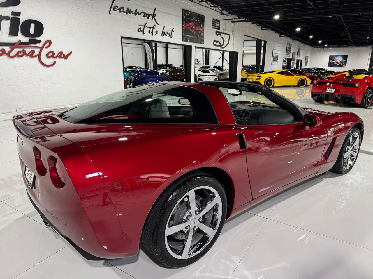 2010 Chevrolet Corvette w/3LT Fort Lauderdale FL