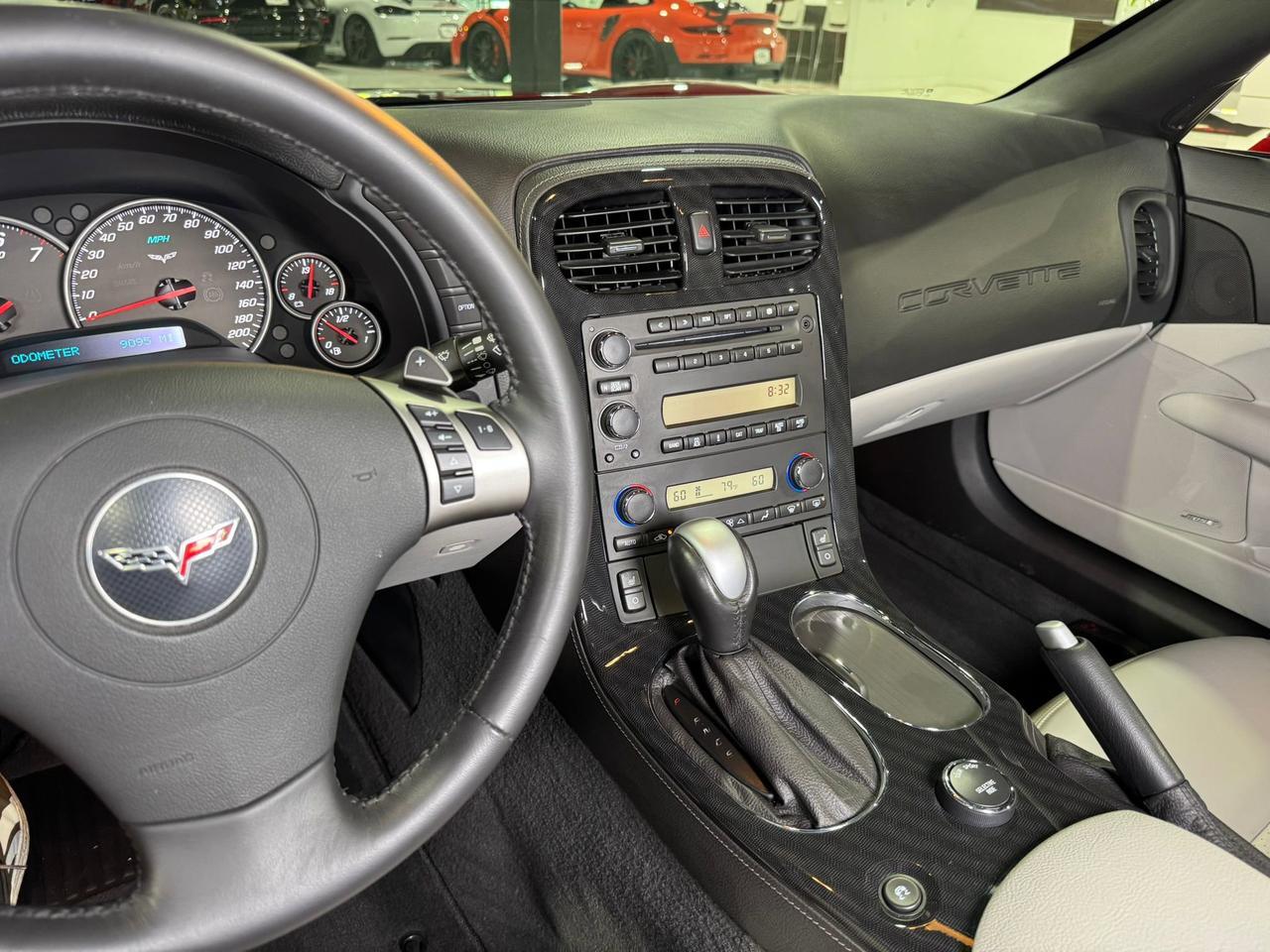 2010 Chevrolet Corvette w/3LT Fort Lauderdale FL
