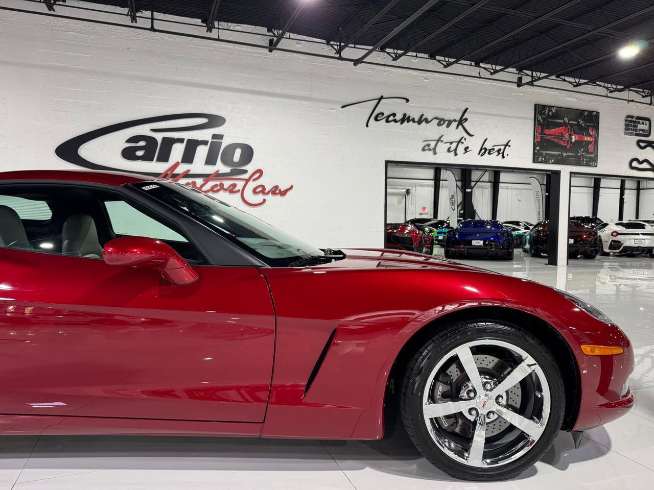 2010 Chevrolet Corvette w/3LT Fort Lauderdale FL