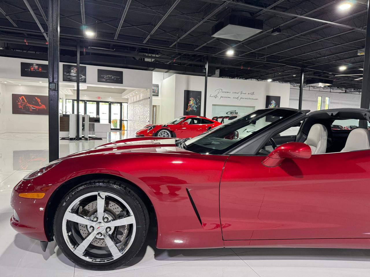 2010 Chevrolet Corvette w/3LT Fort Lauderdale FL