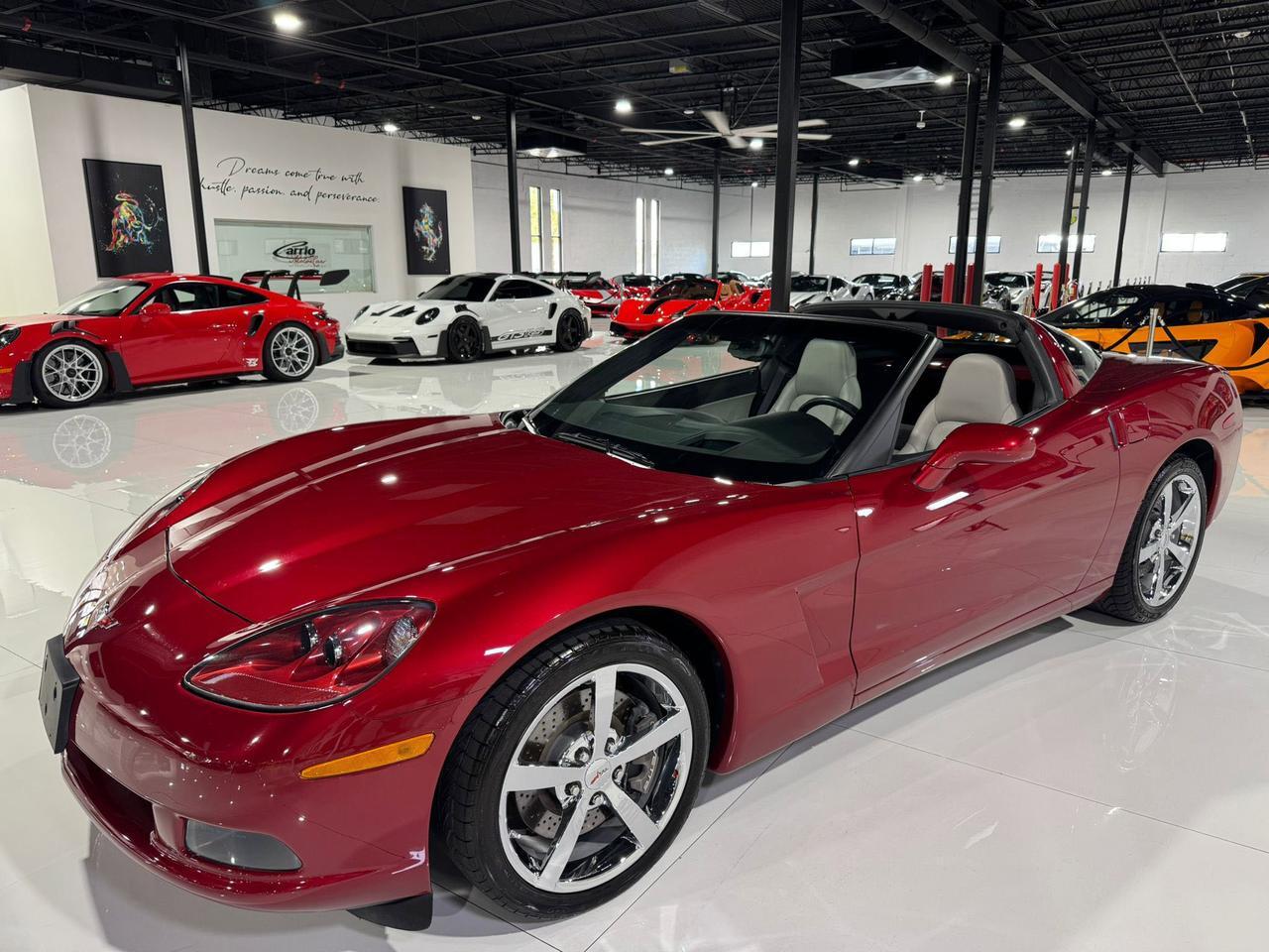 2010 Chevrolet Corvette w/3LT Fort Lauderdale FL