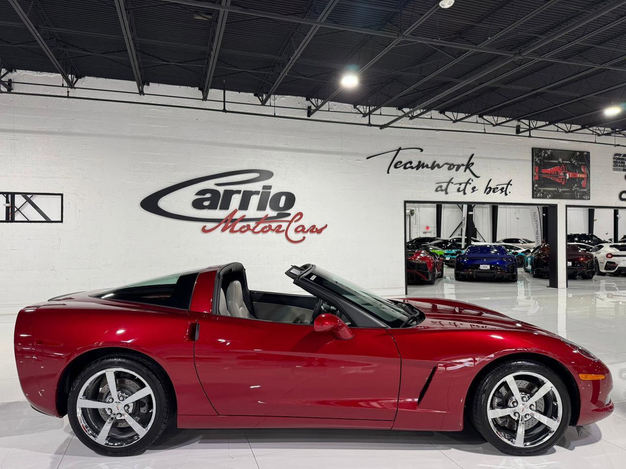 2010 Chevrolet Corvette w/3LT Fort Lauderdale FL