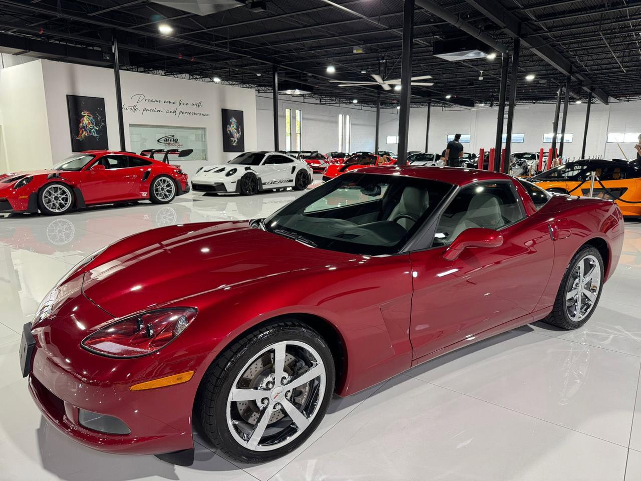 2010 Chevrolet Corvette w/3LT Fort Lauderdale FL
