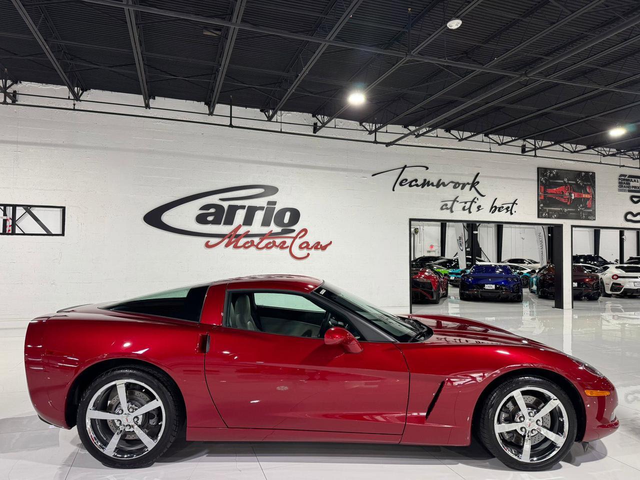 2010 Chevrolet Corvette w/3LT Fort Lauderdale FL