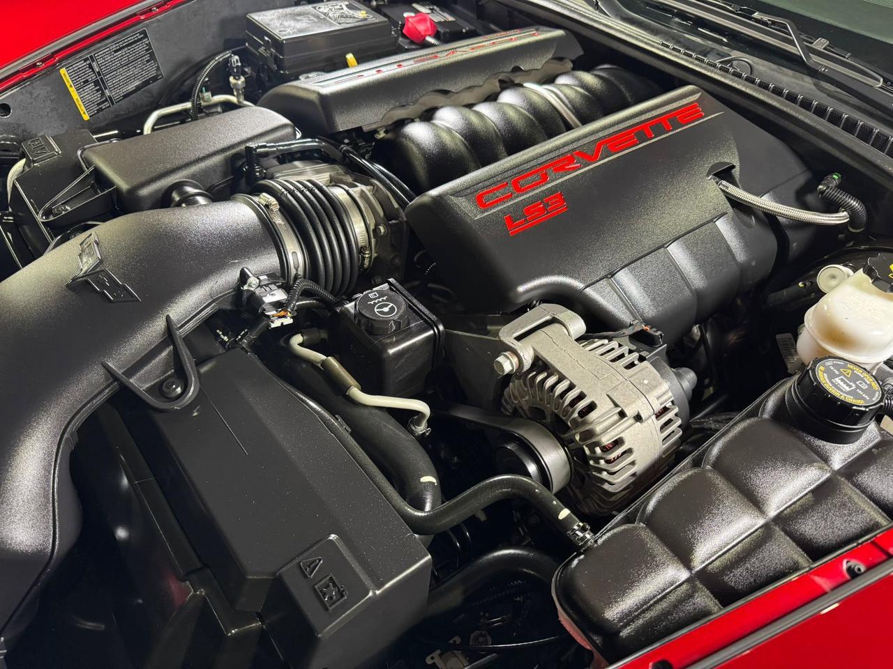 2010 Chevrolet Corvette w/3LT Fort Lauderdale FL
