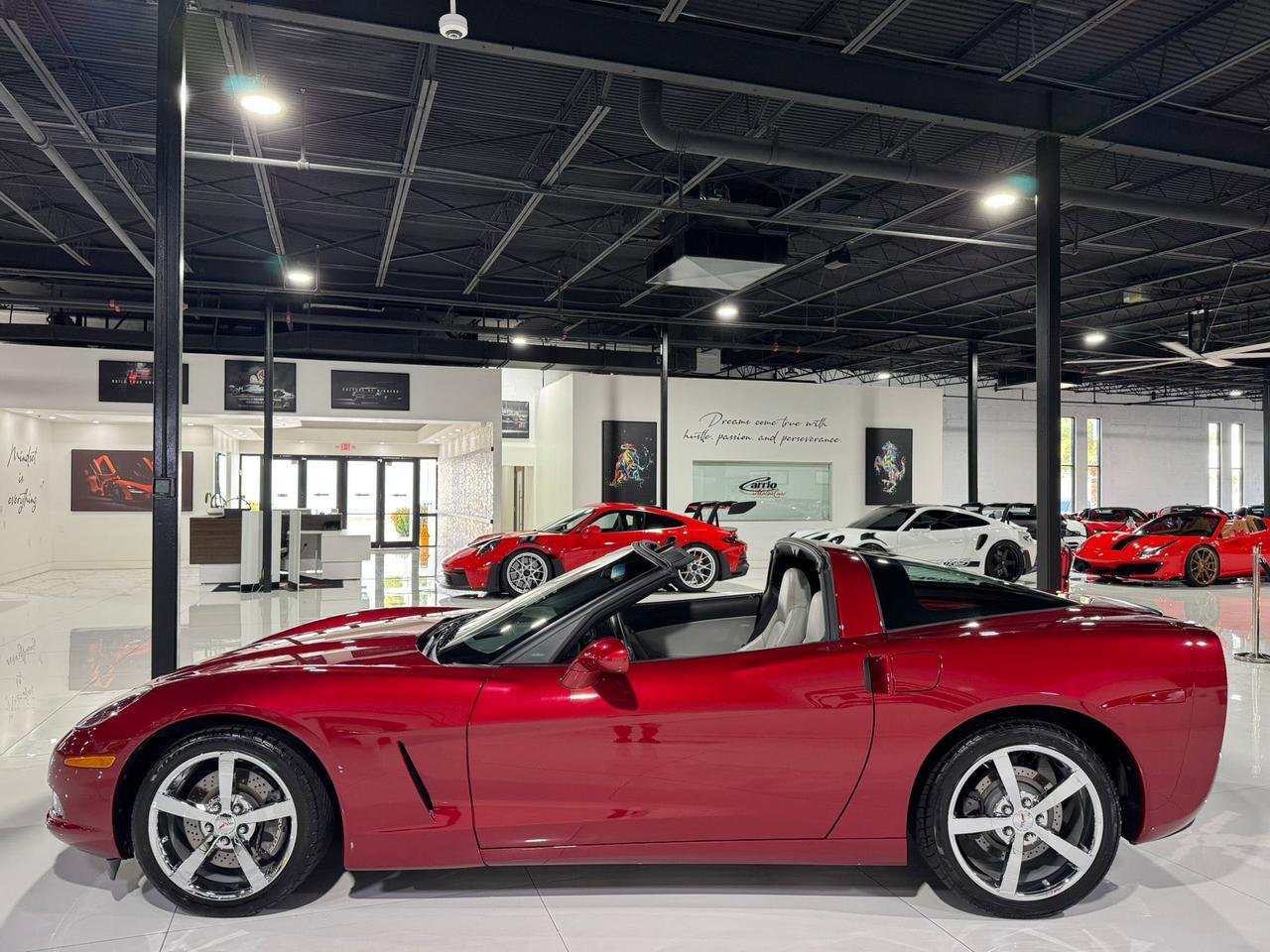2010 Chevrolet Corvette w/3LT Fort Lauderdale FL