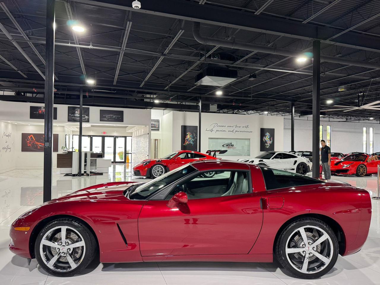 2010 Chevrolet Corvette w/3LT Fort Lauderdale FL