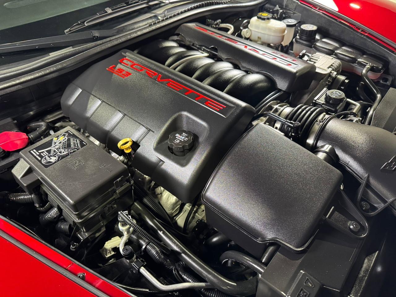 2010 Chevrolet Corvette w/3LT Fort Lauderdale FL