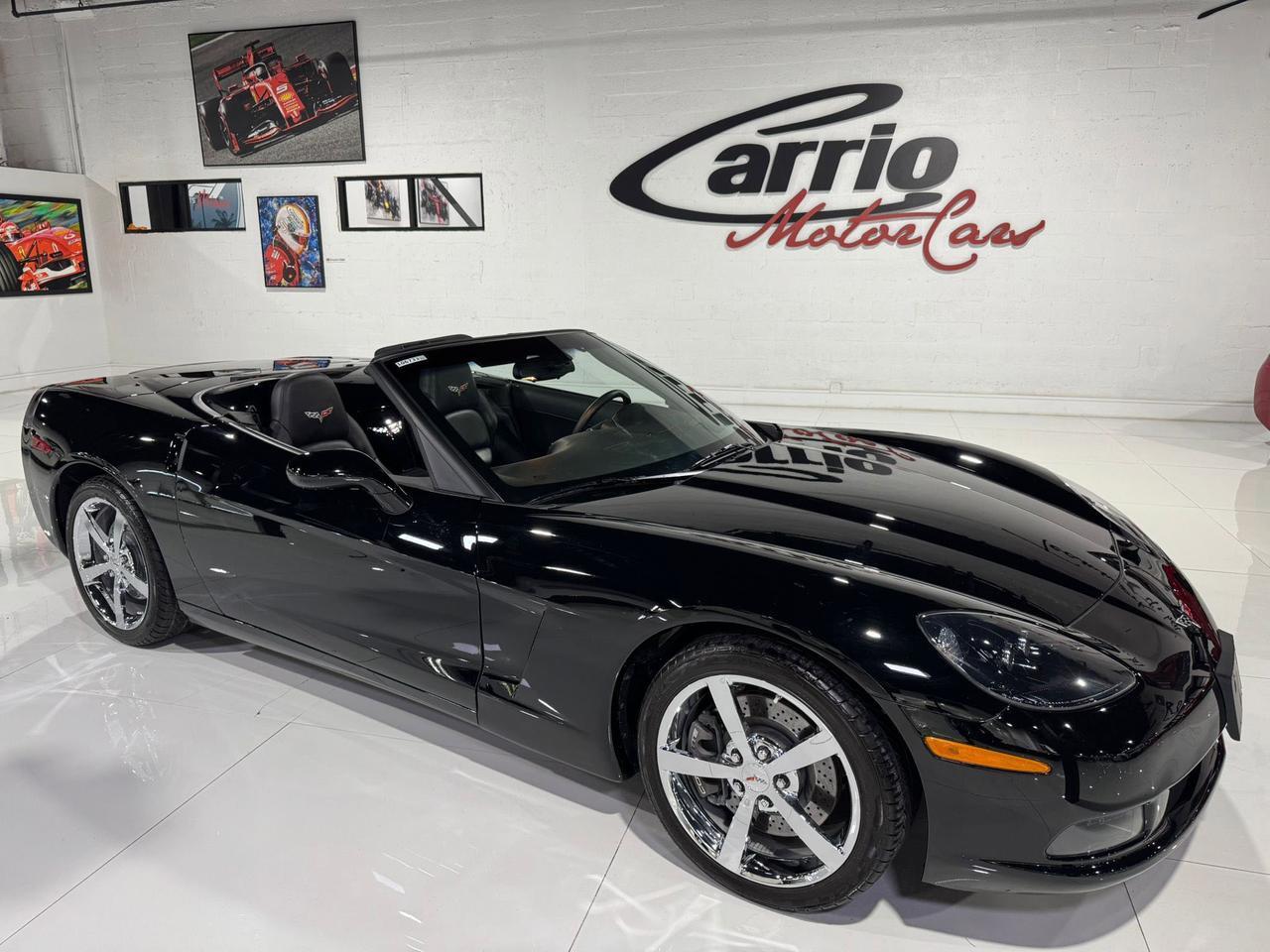 2010 Chevrolet Corvette