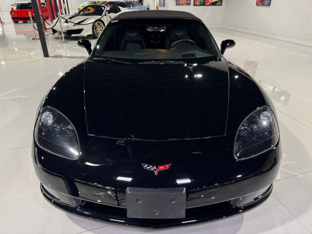 2010 Chevrolet Corvette w/3LT Fort Lauderdale FL