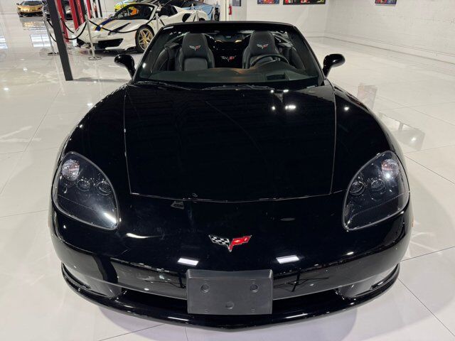 2010 Chevrolet Corvette w/3LT Fort Lauderdale FL
