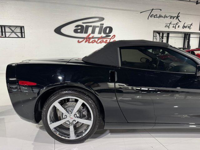 2010 Chevrolet Corvette w/3LT Fort Lauderdale FL
