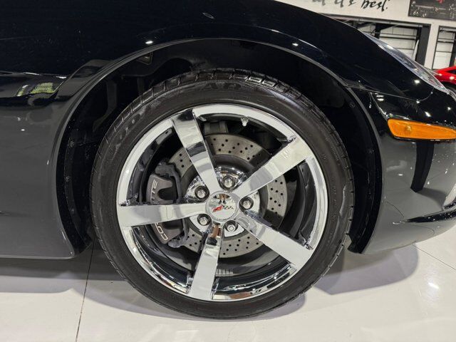 2010 Chevrolet Corvette w/3LT Fort Lauderdale FL