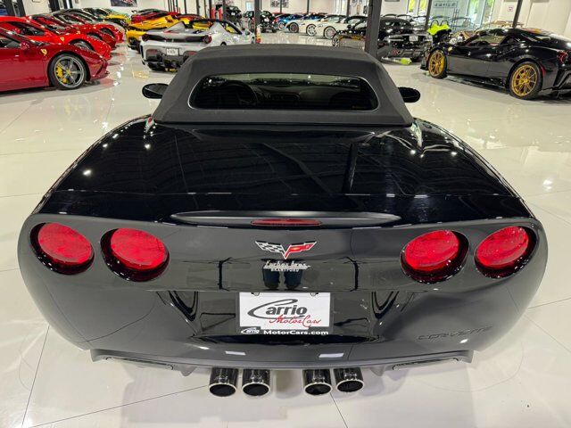 2010 Chevrolet Corvette w/3LT Fort Lauderdale FL