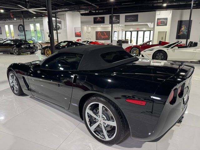 2010 Chevrolet Corvette w/3LT Fort Lauderdale FL