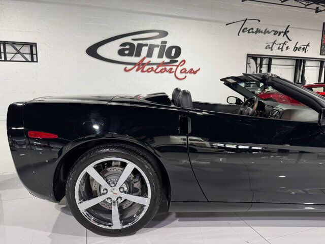2010 Chevrolet Corvette w/3LT Fort Lauderdale FL