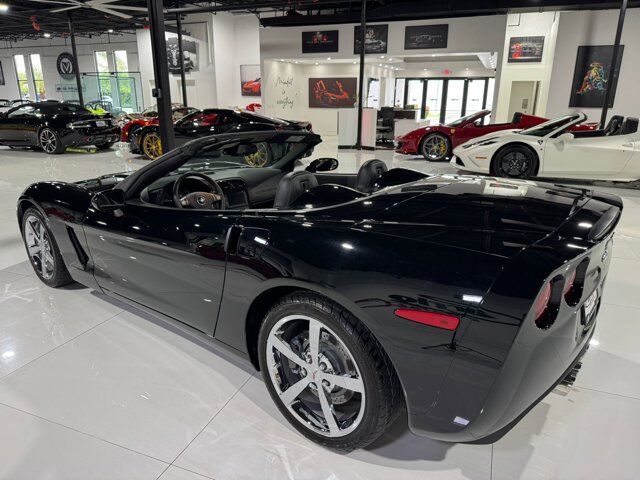 2010 Chevrolet Corvette w/3LT Fort Lauderdale FL