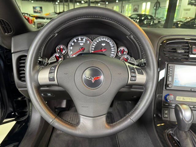 2010 Chevrolet Corvette w/3LT Fort Lauderdale FL