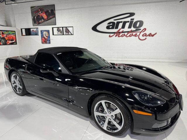 2010 Chevrolet Corvette w/3LT Fort Lauderdale FL