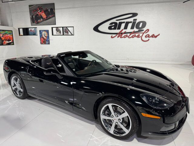 2010 Chevrolet Corvette w/3LT Fort Lauderdale FL