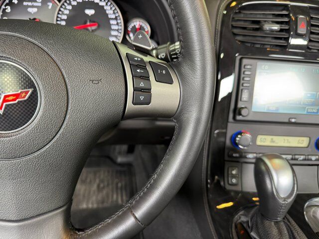 2010 Chevrolet Corvette w/3LT Fort Lauderdale FL