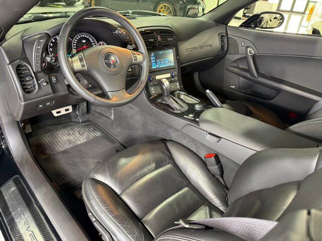 2010 Chevrolet Corvette w/3LT Fort Lauderdale FL