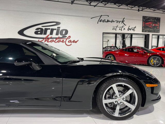 2010 Chevrolet Corvette w/3LT Fort Lauderdale FL