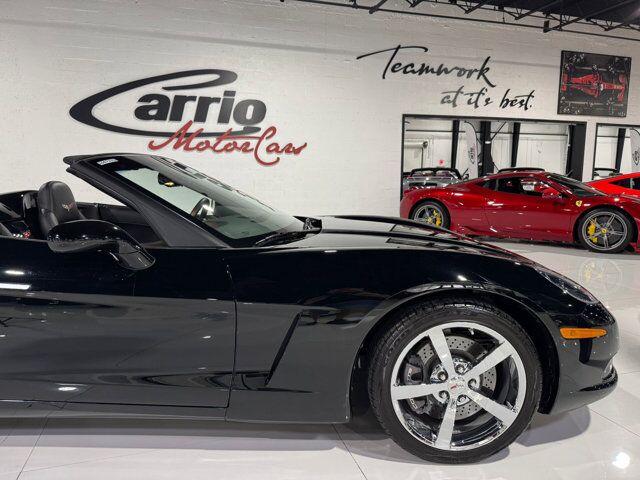 2010 Chevrolet Corvette w/3LT Fort Lauderdale FL