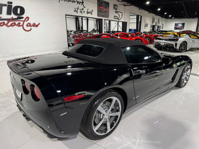 2010 Chevrolet Corvette w/3LT Fort Lauderdale FL
