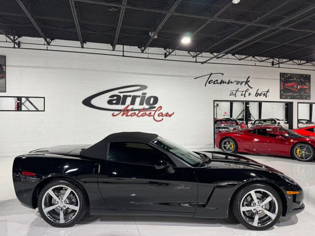 2010 Chevrolet Corvette w/3LT Fort Lauderdale FL