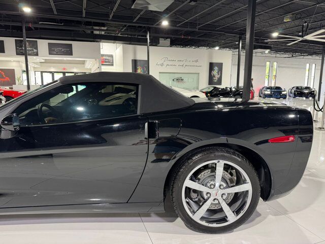 2010 Chevrolet Corvette w/3LT Fort Lauderdale FL