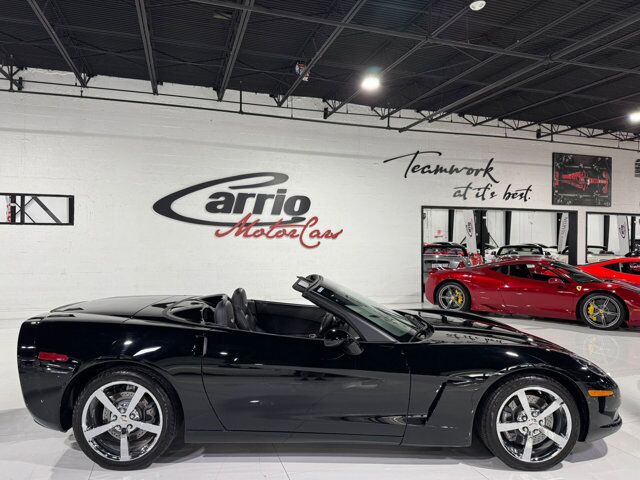 2010 Chevrolet Corvette w/3LT Fort Lauderdale FL